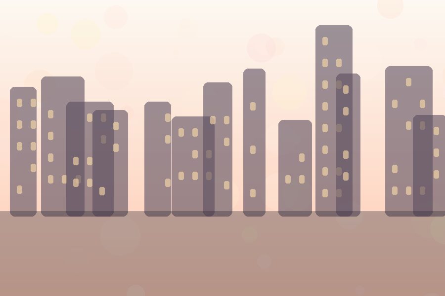 下班地铁与同城遇见氛围